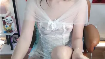 Duamini smalltits video cam