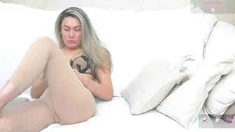 Anissalogan feet webcam show