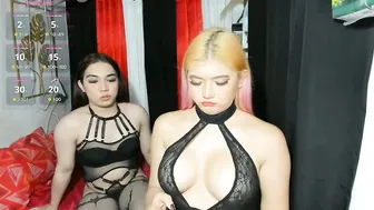 seductivejanetrans recorded nude video 642272
