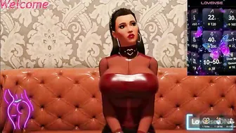 Sensual_oriana fun chat porn video