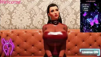Sensual_oriana fun chat porn video