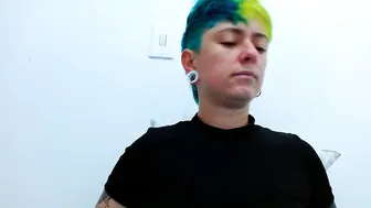 tomboyblue recorded nude video 643233