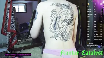 frankiecatalyst recorded nude video 643242