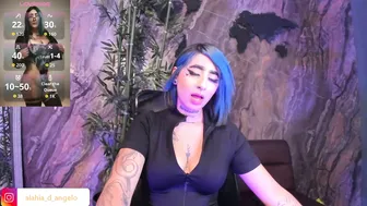 alahia_dangelo_ recorded nude video 643350