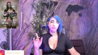 alahia_dangelo_ recorded nude video 643350