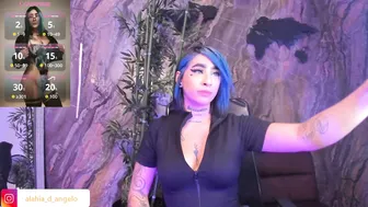 alahia_dangelo_ recorded nude video 643350