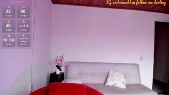 Andreacohenz bigtits video cam porn