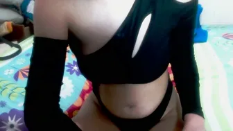 hot_and_complacent_latin recorded nude video 643830