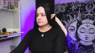 Magic_clairewitch pvt webcam show