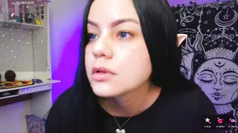 magic_clairewitch recorded nude video 644678