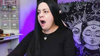 Magic_clairewitch pvt webcam show