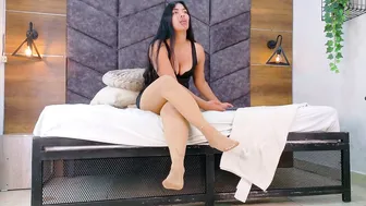 ririibrunette__ recorded nude video 644795