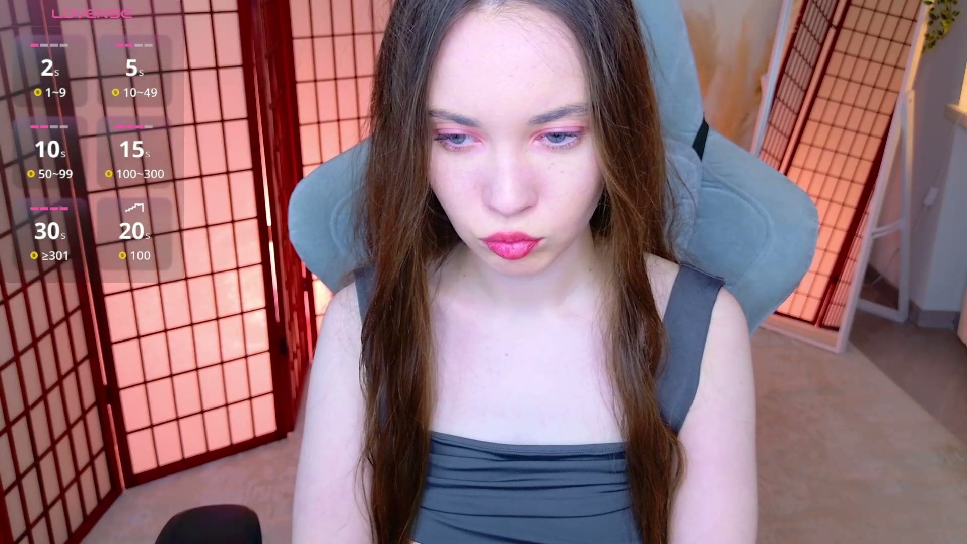 Silentlily webcam show 01-31-2026