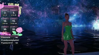 Valentia_vickers feminization - 31 January 2026