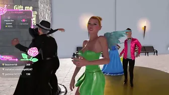 Valentia_vickers feminization - 31 January 2026