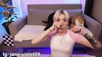 violettgrey_ recorded nude video 645195