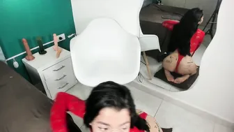 iskracanela skinny cam