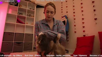laylas_universe recorded nude video 645369