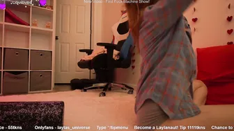 laylas_universe recorded nude video 645369