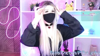 pika_pikaa recorded nude video 645490