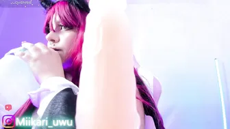 ahri_elderwood recorded nude video 645753