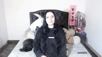 salomefox2 recorded nude video 645917