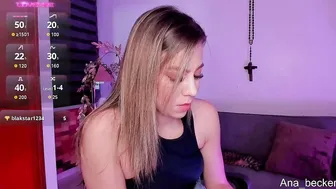 ana_becker1 recorded nude video 645924