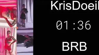 Krisdoeil tattoo sex chat