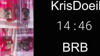 Krisdoeil tattoo sex chat