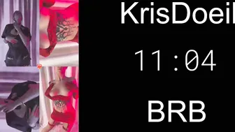 Krisdoeil tattoo sex chat