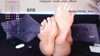 anna_bonbon recorded nude video 646365
