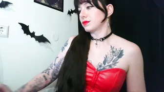 persephones_garden recorded nude video 647110