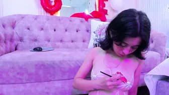 hanna_cutte_ recorded nude video 647283