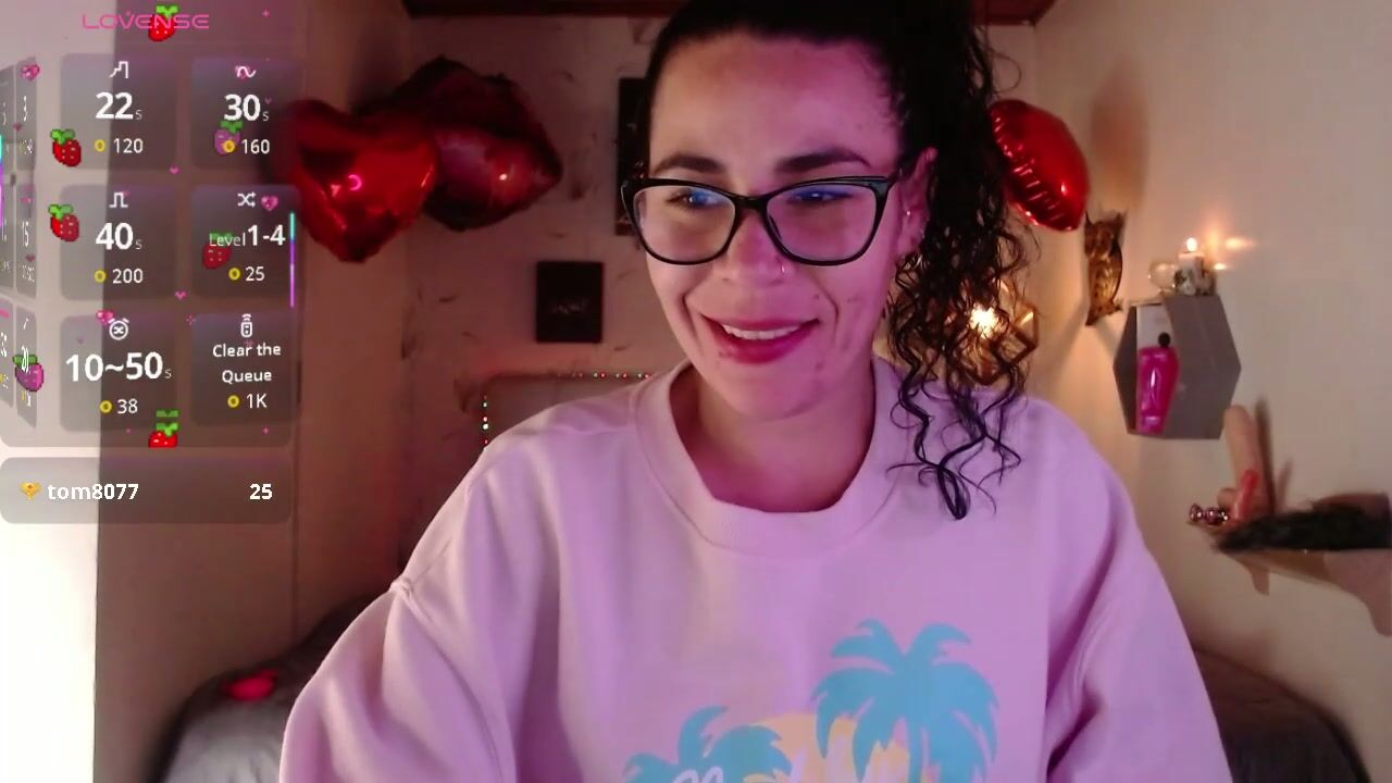 Mia_velvet1 on cam 01-31-2026