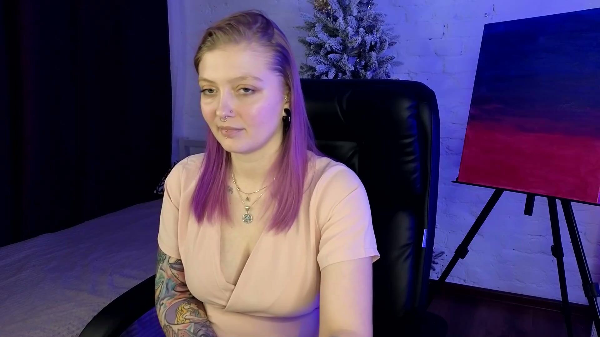 Kiki_shay on live cam porn video