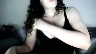 ricciolina___ recorded nude video 648579