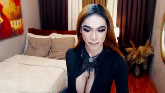 twofuckablestrans recorded nude video 648589