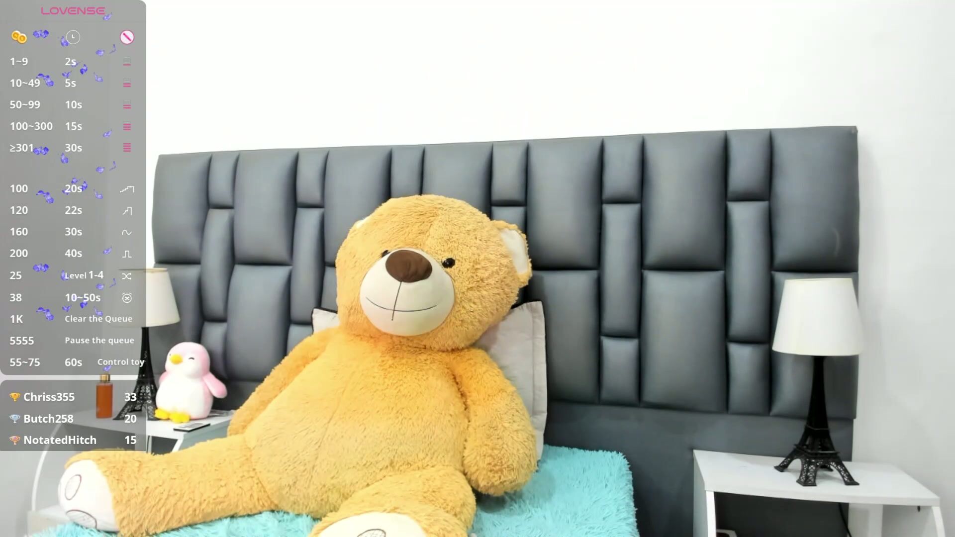 Valeriasweet13 show (02-01-2026)