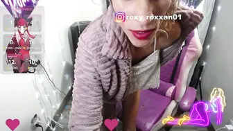 roxy_roxxan recorded nude video 648850