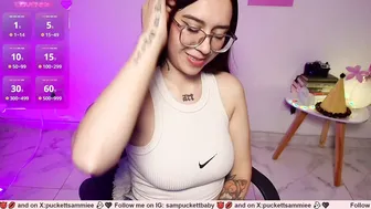sampuckettbaby recorded nude video 649525