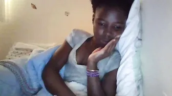 pretty_petite_ebony recorded nude video 65081