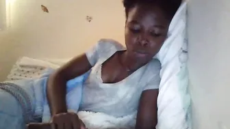 pretty_petite_ebony recorded nude video 65081