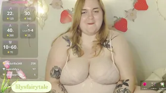 lilysfairytale (06/20/2025) porn chat video