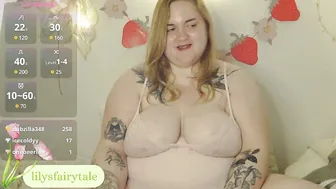 lilysfairytale (06/20/2025) porn chat video