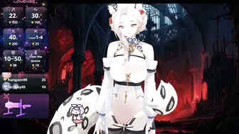 hadamia fuckmachine cam porn