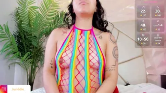 lunariddle_ recorded nude video 65635