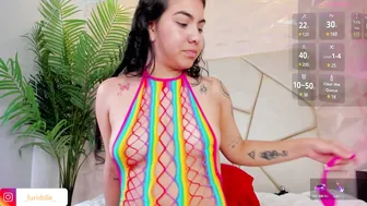 lunariddle_ recorded nude video 65635