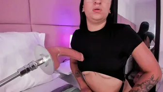 sammymorales fuckmachine porn cam video