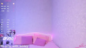 ashley_fly recorded nude video 650414