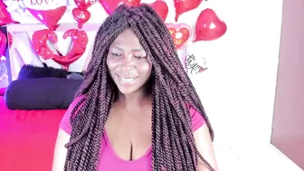 ebonynaughty recorded nude video 650495